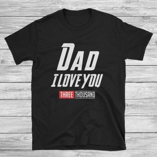 Love You 3000 T-Shirt