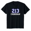 213 Crenshaw Los Angeles Shirt