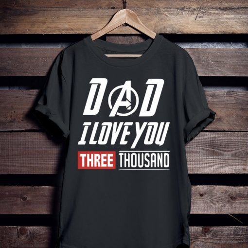 Australian Cattle Dog Lovers T-Shirt I Love You 3000 Tee