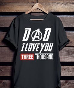 Basenji Dog Lovers T-Shirt I Love You 3000 Tee