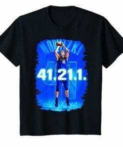 41 21 1 Dirk Shirt