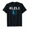 41.21.1 T-Shirt Basketball