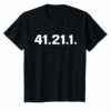41.21.1 T-Shirt Retirement Basket