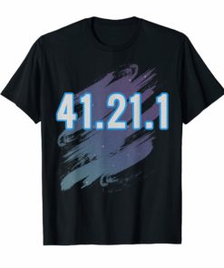 41.21.1 Unisex Shirt