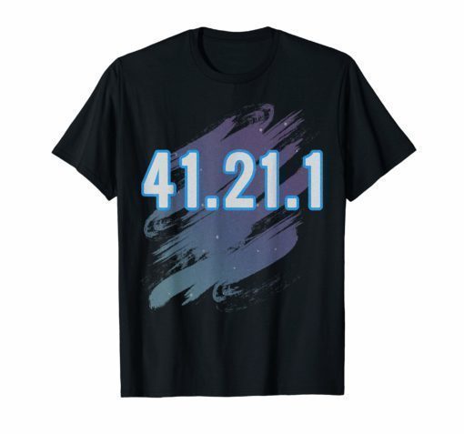 41.21.1 Unisex Shirt