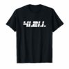 41.21.1. Basketball Men Basketball 41.21.1. Sports Shirt