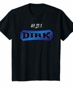 41.21.1. Dirk Tee Shirt