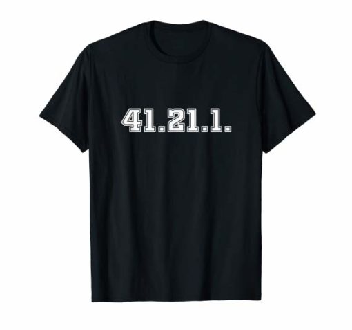 41.21.1. Men Basketball 41.21.1. T-shirt