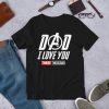 I Love You Tee 3000 T-Shirt