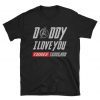 I Love You 3000 Hot T-Shirt