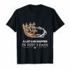 A Lot Can Happen In Just 3 Day T-Shirt Christian Shirt
