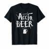 Accio beer shirt St Patricks day