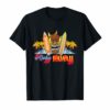AlOHA Hawaii T-shirt from the island