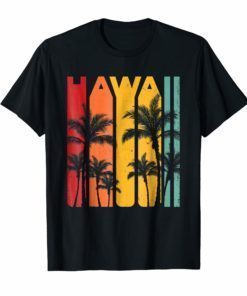 Aloha Hawaii Hawaiian Island Funny TShirt