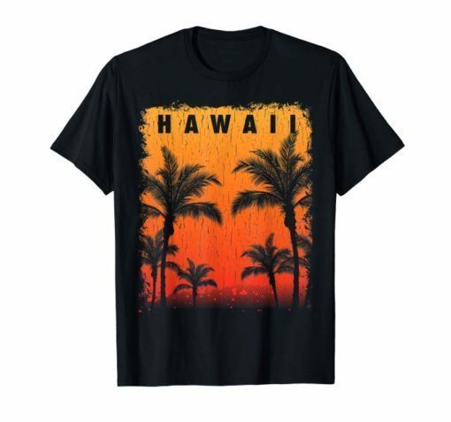 Aloha Hawaii Hawaiian Island TShirt