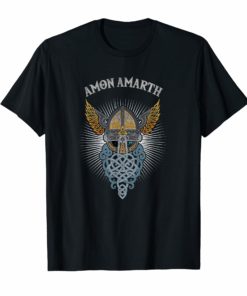 Amon Amarth Armor of Vikings T Shirt