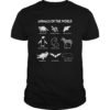 Animals of The World Shirt