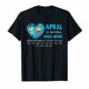 April Child Abuse Prevention Month T-Shirt