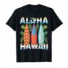 Artsy Hawaii Aloha State Shirt