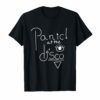 At The Disco Symbols Rock Gift For People T-Shirt