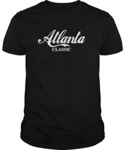 Atlanta Classic Atlanta Georgia Shirt