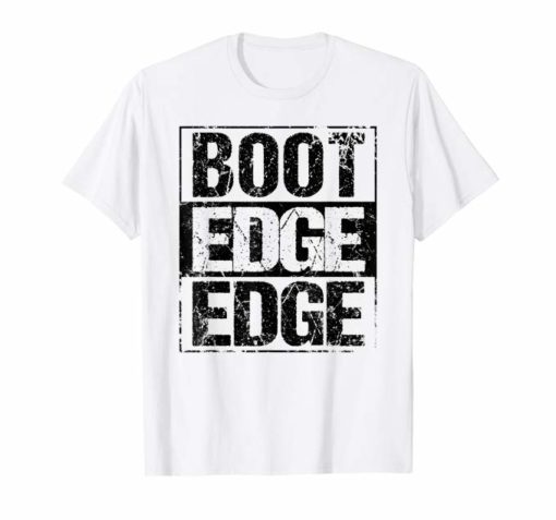 BOOT EDGE EDGE Pete Buttigieg 2020 Shirt