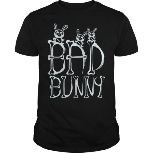 Bad Bunny Shirt