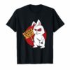 Bad Easter Bunny Tshirt I Cool Gift For Man Woman Kid