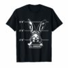 Bad easter bunny mugshot shirt