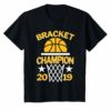 Basketball Bracket Champion College Tournament TShirt Gift