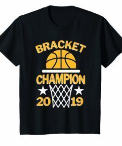 Basketball Bracket Champion College Tournament TShirt Gift