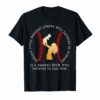 Behind Every Baseball Player T-shirt Gifts for Baseball Mom