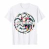 Bend The Knee Shirt King Or Queen Throne Dragon Flower Shirt