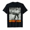 Bernie Sanders Protest Arrest Tee Shirt