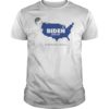 Biden 2020 I’m Behind You America Tee Shirt