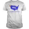 Biden 2020 I'm Behind You America T-Shirt