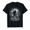 Bigfoot Hide and Seek World Champion Sasquatch Gift T-Shirt