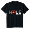 Black Hole April 10 2019 T-Shirt Black Hole First Image Tee