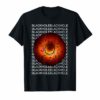 Black Hole April 10 2019 shirt Funny Space T-shirt