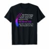 Blackbird Singing In The Dead Of Night Hippie Music Shirt