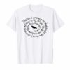 Blackbird Singing In The Dead Of Night Hippie TShirt