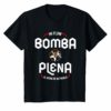 Bomba Ritmos Puerto Rico for Boricua T-shirt