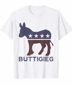 Buttigieg Donkey 2020 Presidential Election T-Shirt