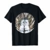 Cat Of Thrones T Shirt