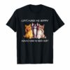 Cats Make Me Happy Humans Make My Head Hurt Shirt