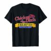 Chicken of the Ditch Crawfish T Shirt Crawfish Boil Shirt