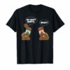 Chocolate Easter Bunny T Shirt Funny My Butt Hurts What