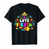 Cinco De Mayo Party Lets Fiesta Mexican T-Shirt