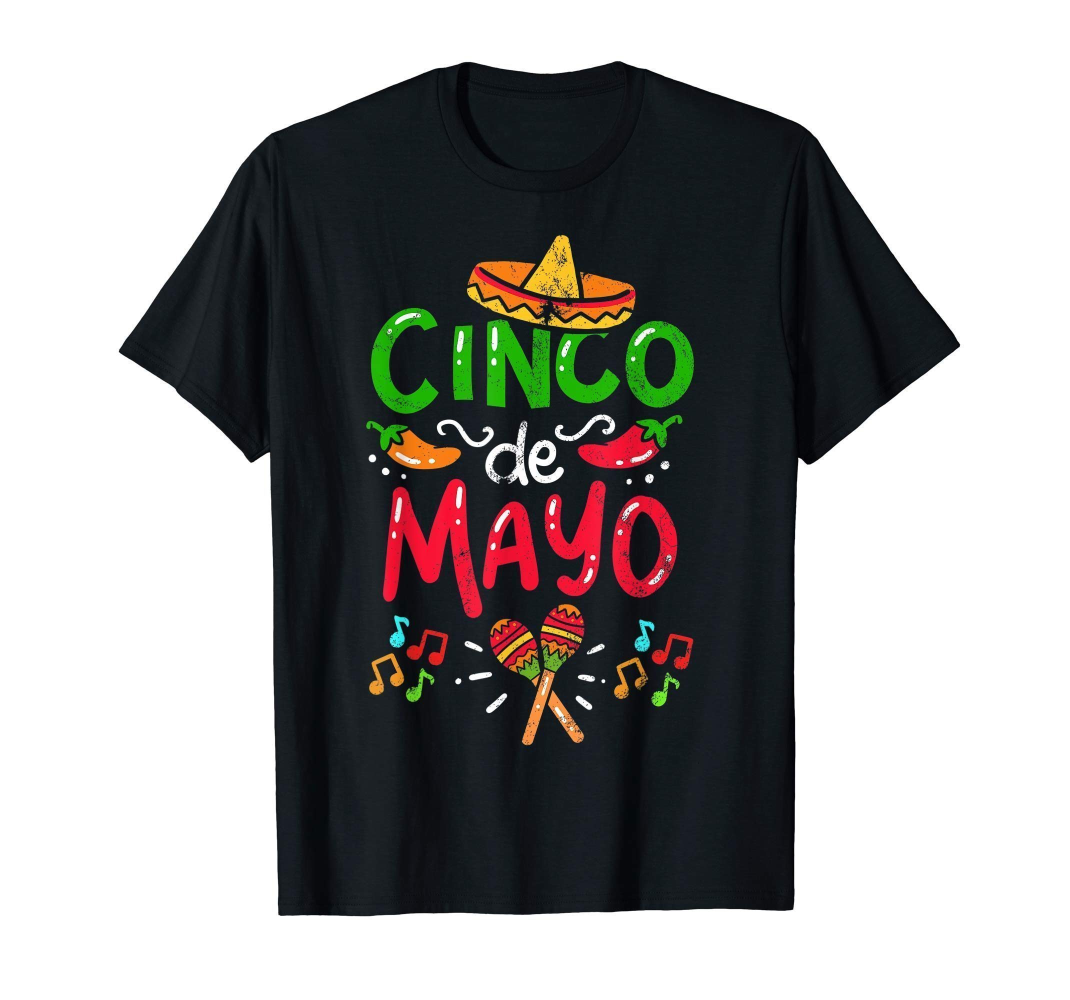 Cinco De Mayo Tshirt Mexico Shirt - ShirtsMango Office