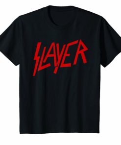 Classic Slayer Shirt